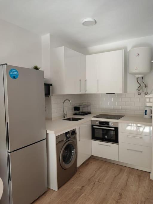 Apartamento Torrequebrada 베날마데나코스타 외부 사진