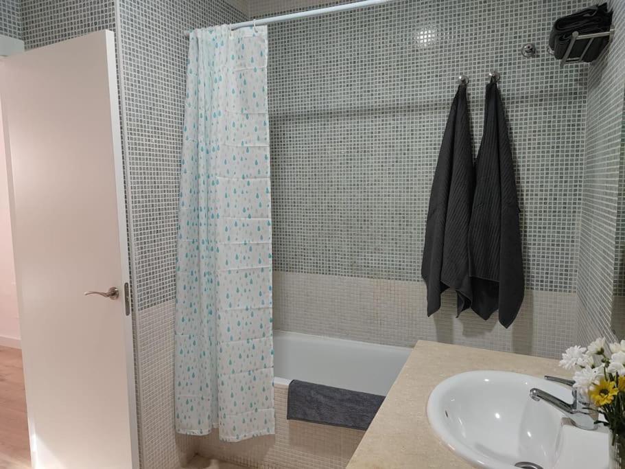 Apartamento Torrequebrada 베날마데나코스타 외부 사진