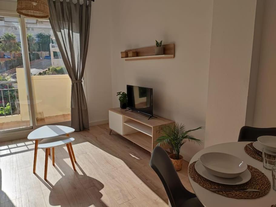 Apartamento Torrequebrada 베날마데나코스타 외부 사진