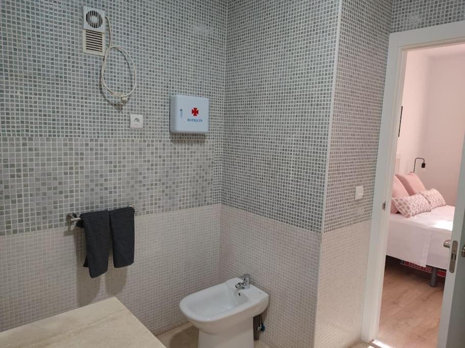Apartamento Torrequebrada 베날마데나코스타 외부 사진