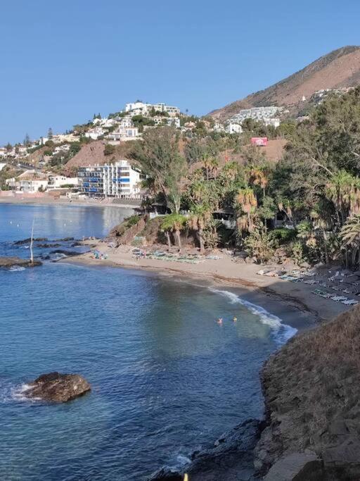 Apartamento Torrequebrada 베날마데나코스타 외부 사진