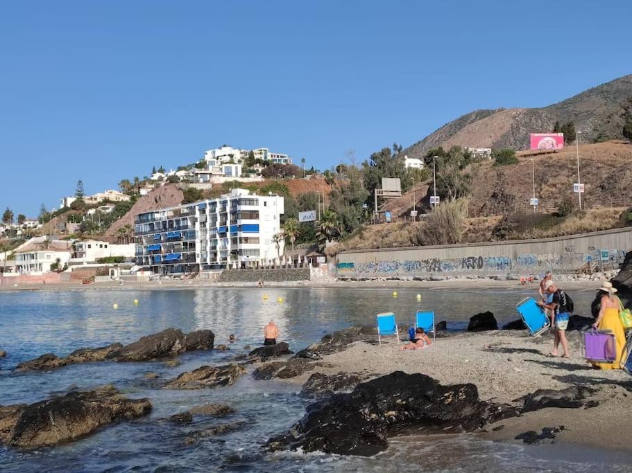 Apartamento Torrequebrada 베날마데나코스타 외부 사진