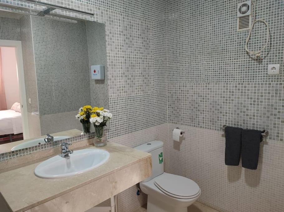 Apartamento Torrequebrada 베날마데나코스타 외부 사진