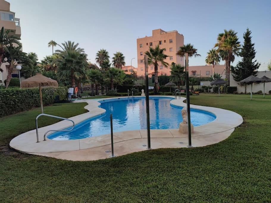 Apartamento Torrequebrada 베날마데나코스타 외부 사진