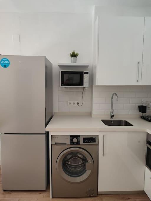 Apartamento Torrequebrada 베날마데나코스타 외부 사진