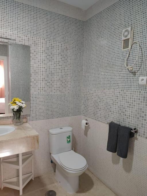 Apartamento Torrequebrada 베날마데나코스타 외부 사진