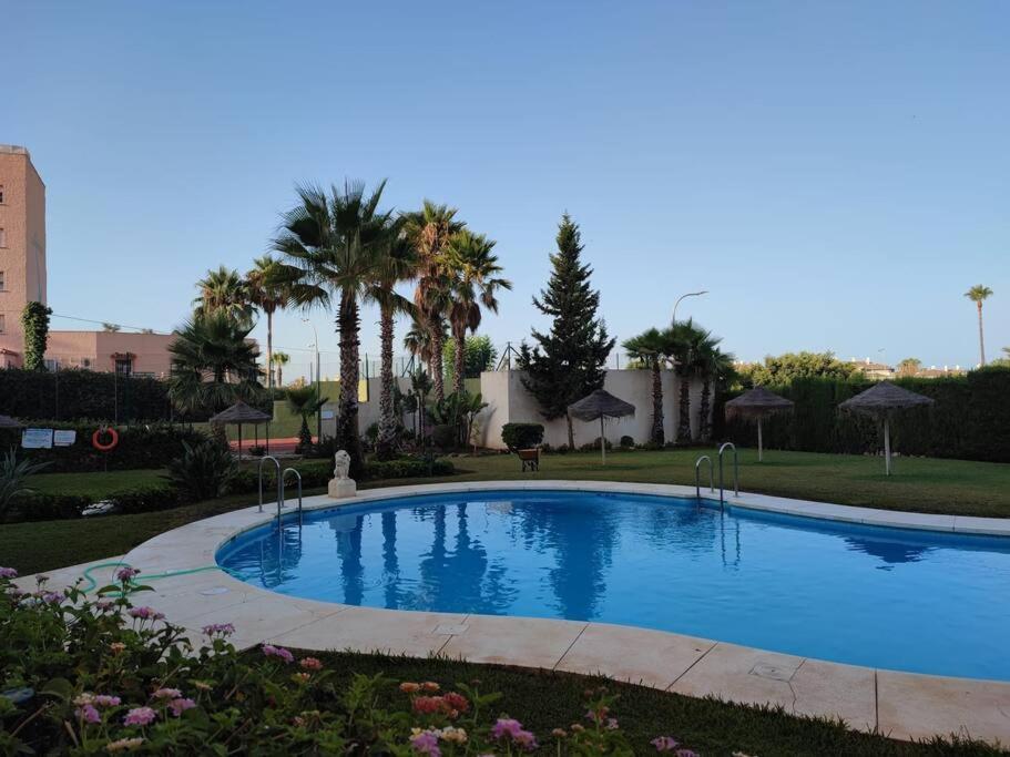 Apartamento Torrequebrada 베날마데나코스타 외부 사진