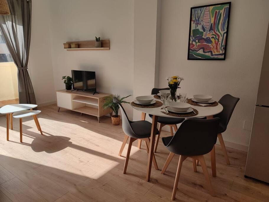 Apartamento Torrequebrada 베날마데나코스타 외부 사진