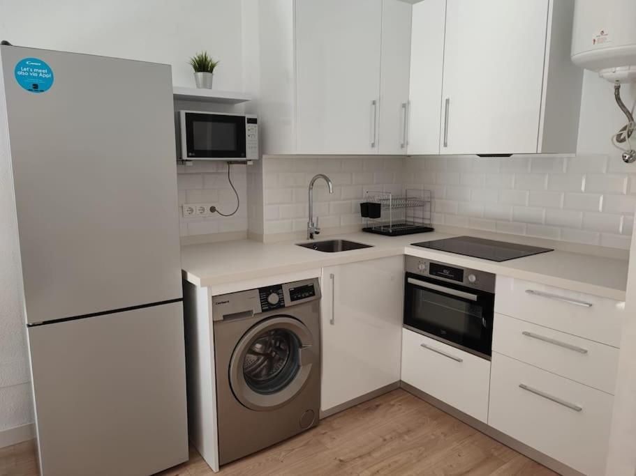 Apartamento Torrequebrada 베날마데나코스타 외부 사진