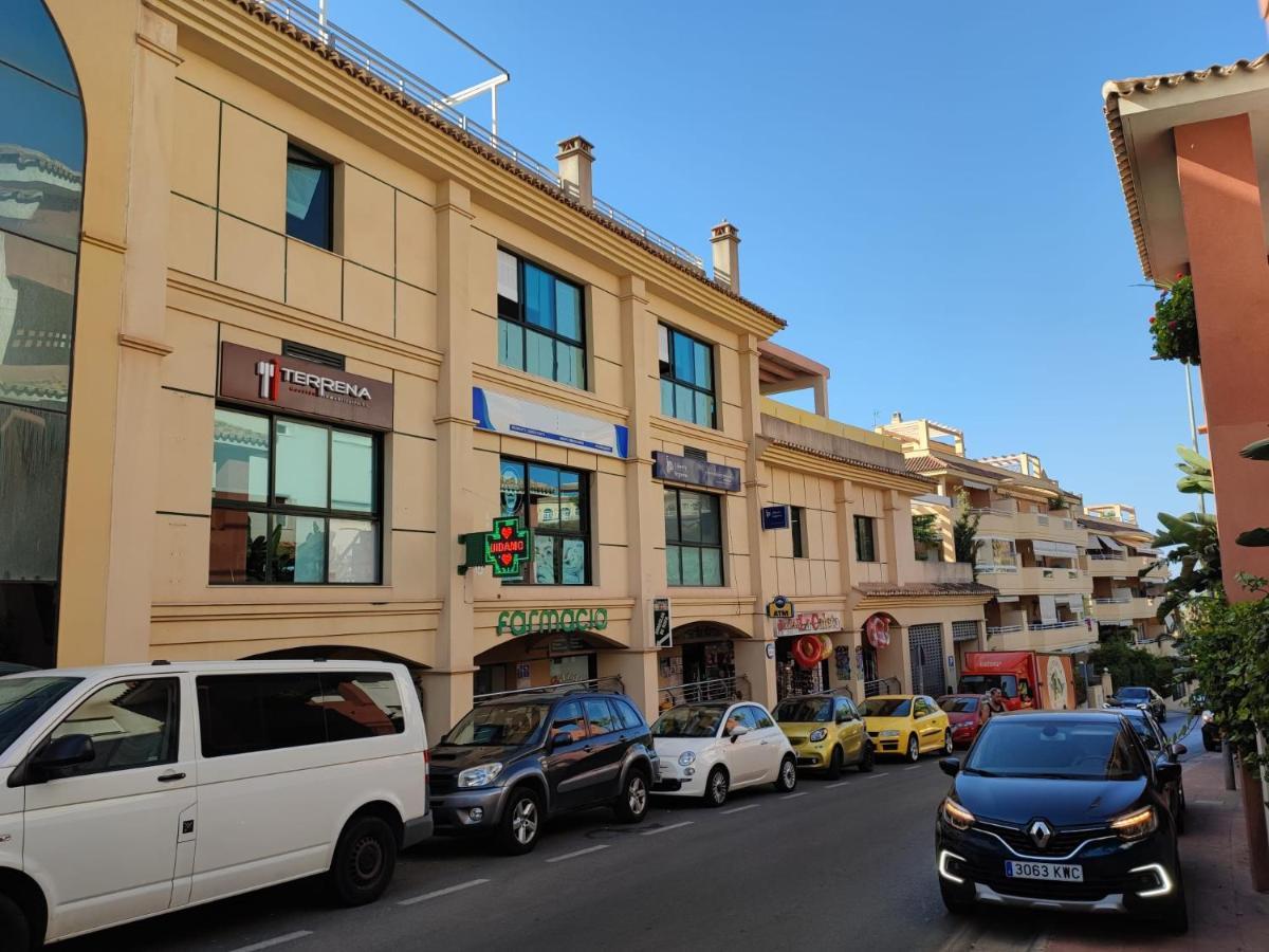 Apartamento Torrequebrada 베날마데나코스타 외부 사진