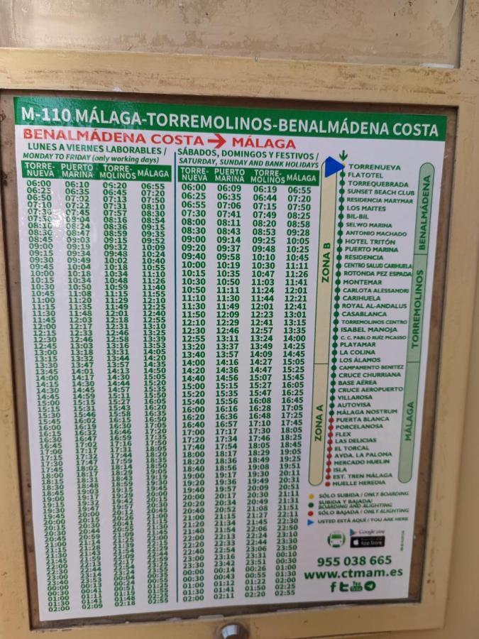 Apartamento Torrequebrada 베날마데나코스타 외부 사진