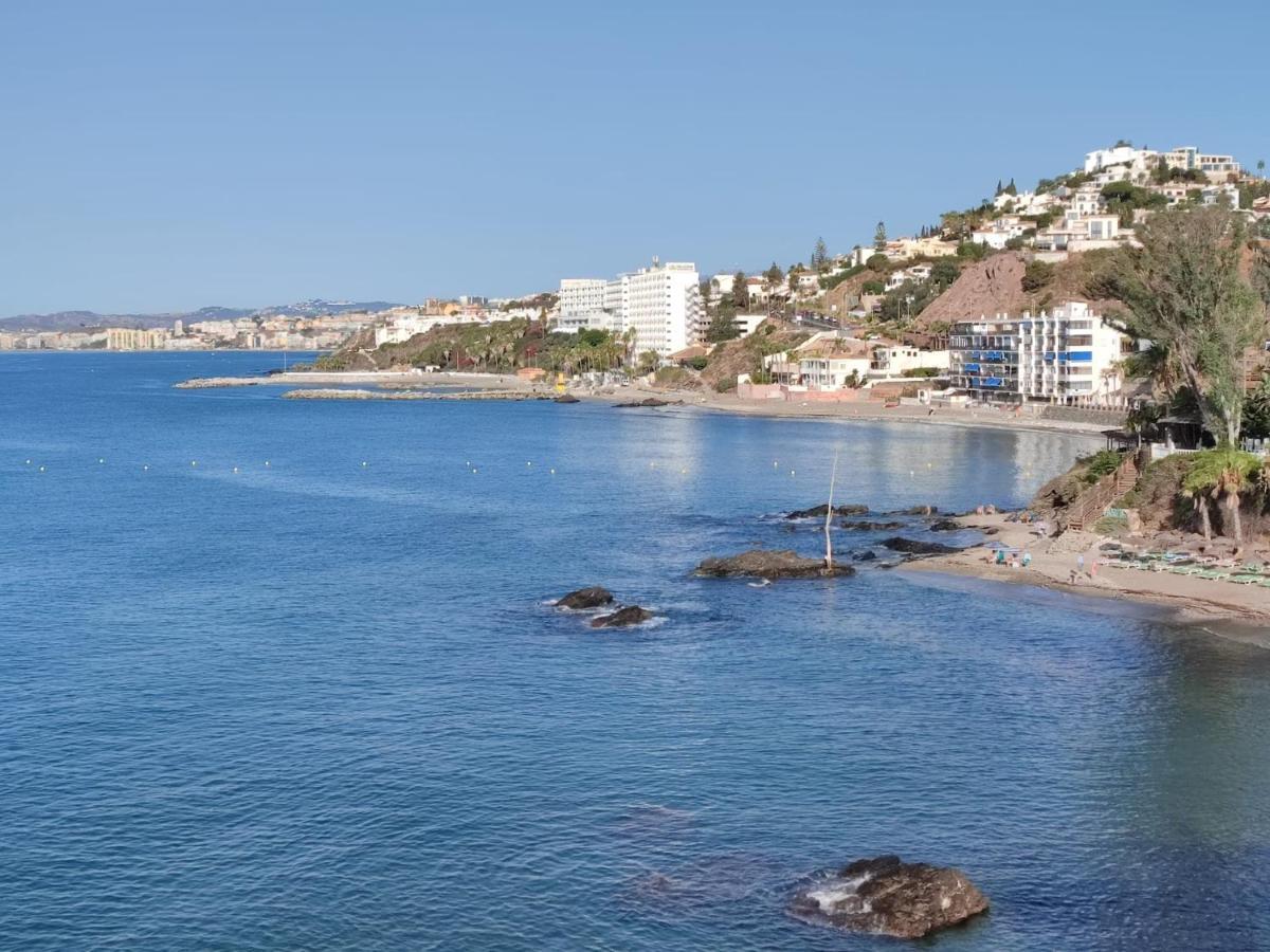 Apartamento Torrequebrada 베날마데나코스타 외부 사진